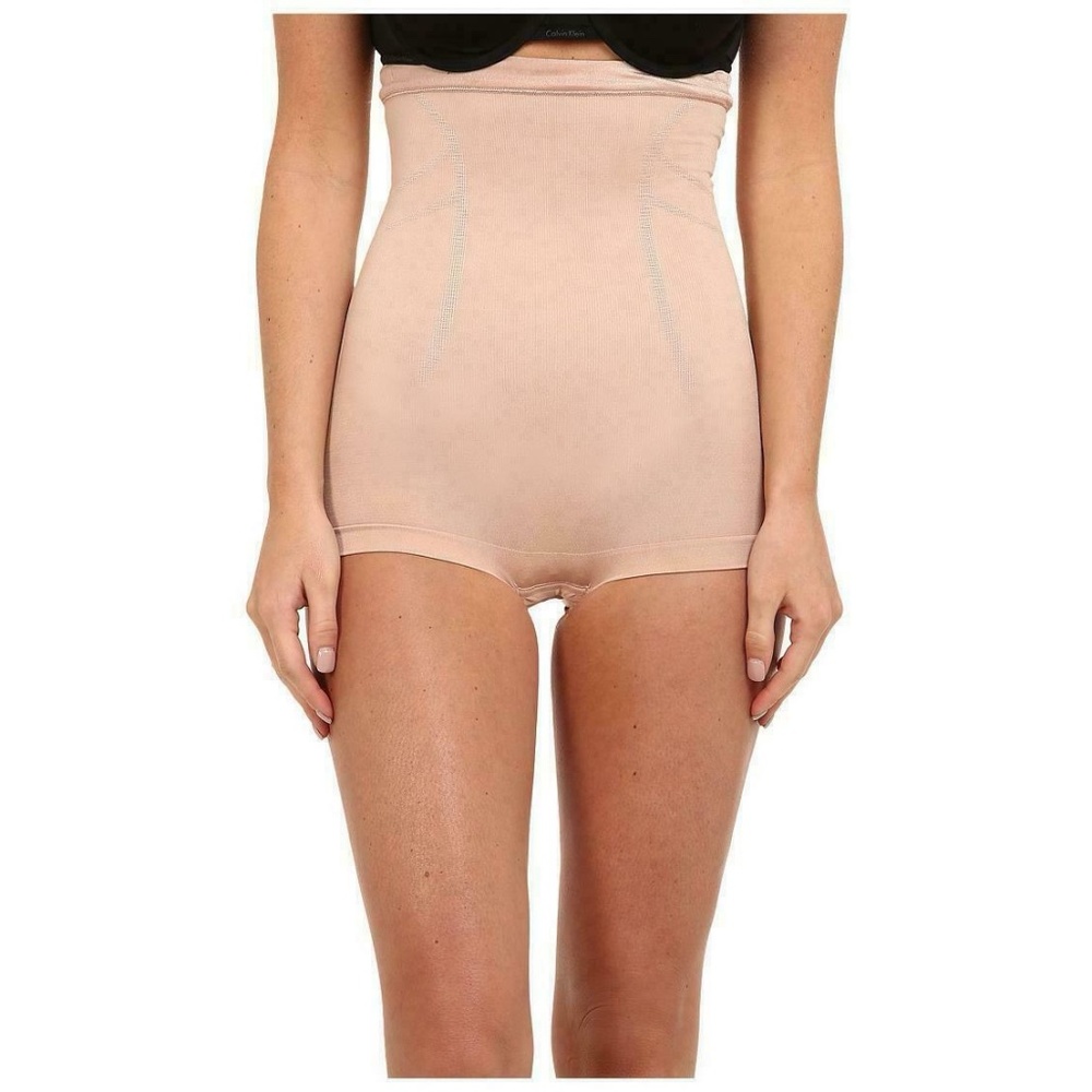 SPANX body tunic Sz:M (beige)